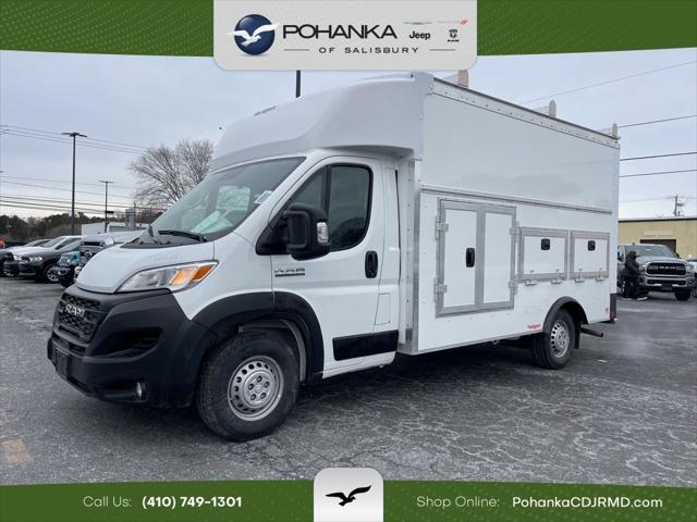 2024 Ram ProMaster 3500 Cutaway Low Roof for sale in Salisbuty, MD