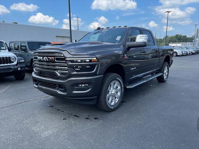 2025 Ram 2500 Laramie Crew Cab 4x4 6'4" Box