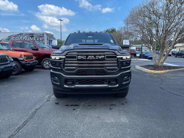 2025 Ram 2500 Laramie Crew Cab 4x4 6'4" Box