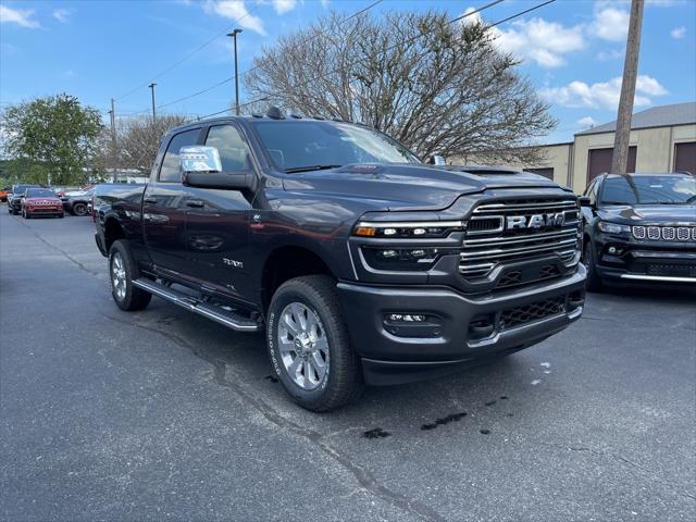 2025 Ram 2500 Laramie Crew Cab 4x4 6'4" Box