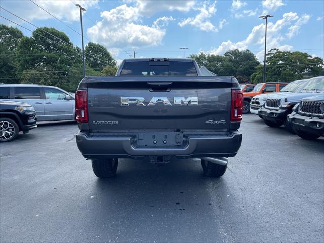 2025 Ram 2500 Laramie Crew Cab 4x4 6'4" Box