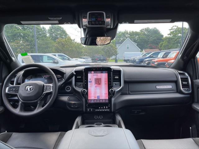 2025 Ram 2500 Laramie Crew Cab 4x4 6'4" Box