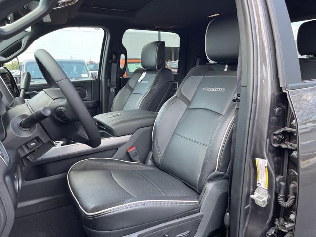2025 Ram 2500 Laramie Crew Cab 4x4 6'4" Box