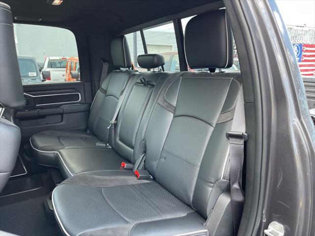 2025 Ram 2500 Laramie Crew Cab 4x4 6'4" Box