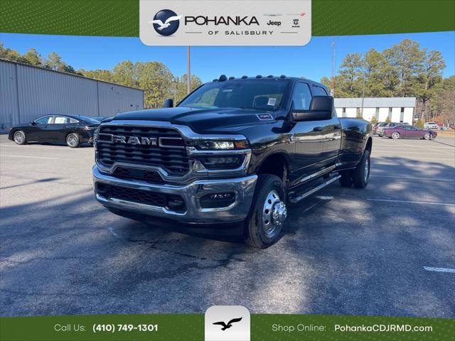 2026 Ram 3500 Tradesman Crew Cab 4x4 8' Box for sale in Salisbuty, MD