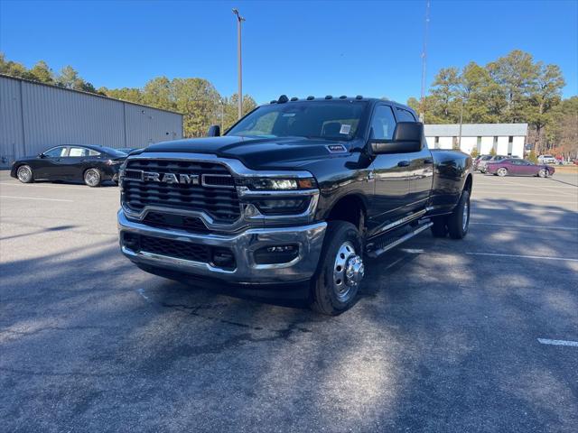 2026 Ram 3500 Tradesman Crew Cab 4x4 8' Box