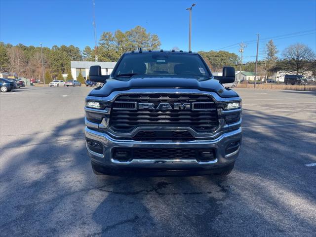 2026 Ram 3500 Tradesman Crew Cab 4x4 8' Box
