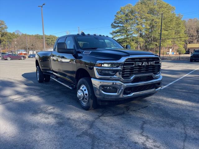 2026 Ram 3500 Tradesman Crew Cab 4x4 8' Box