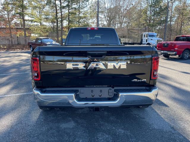 2026 Ram 3500 Tradesman Crew Cab 4x4 8' Box