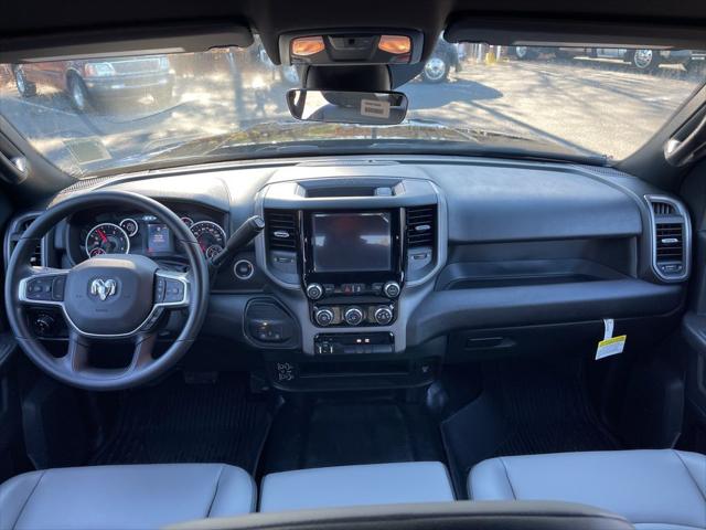 2026 Ram 3500 Tradesman Crew Cab 4x4 8' Box