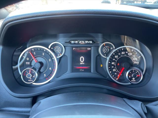 2026 Ram 3500 Tradesman Crew Cab 4x4 8' Box
