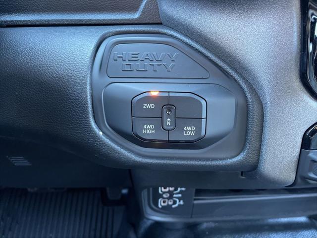 2026 Ram 3500 Tradesman Crew Cab 4x4 8' Box