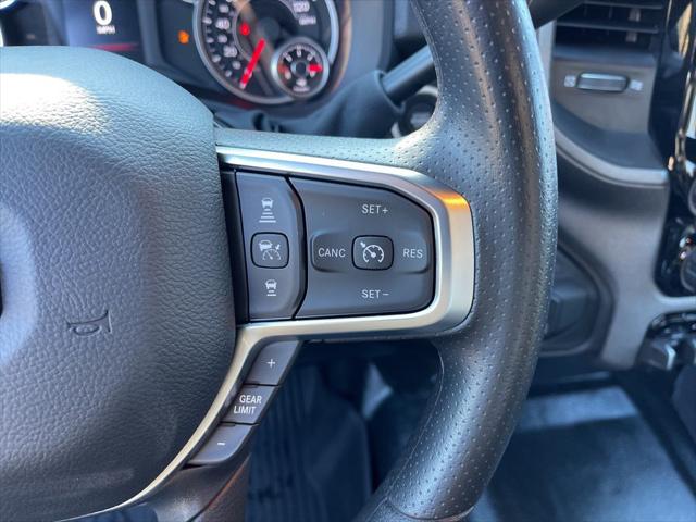 2026 Ram 3500 Tradesman Crew Cab 4x4 8' Box