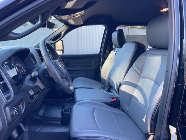 2026 Ram 3500 Tradesman Crew Cab 4x4 8' Box