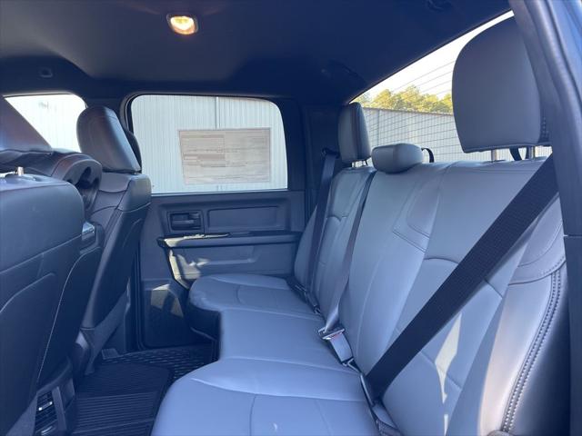 2026 Ram 3500 Tradesman Crew Cab 4x4 8' Box