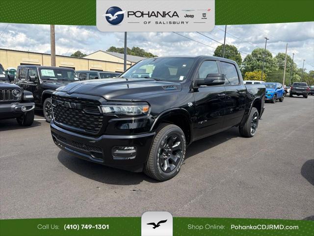 2026 Ram 1500 Big Horn Crew Cab 4x4 5'7" Box for sale in Salisbuty, MD