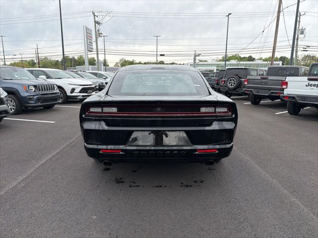 2026 Dodge Charger R/T 2-Door AWD