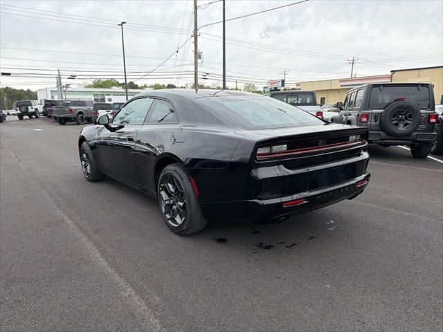 2026 Dodge Charger R/T 2-Door AWD