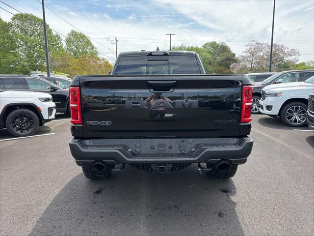 2026 Ram 1500 RHO Crew Cab 4x4 57 Box