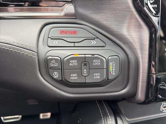 2026 Ram 1500 RHO Crew Cab 4x4 57 Box