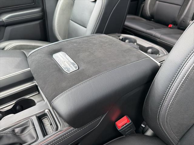 2026 Ram 1500 RHO Crew Cab 4x4 57 Box