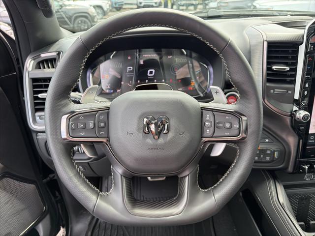 2026 Ram 1500 RHO Crew Cab 4x4 57 Box
