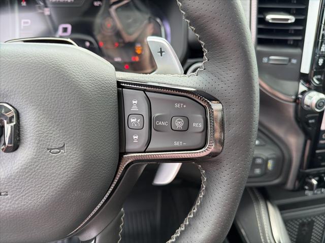 2026 Ram 1500 RHO Crew Cab 4x4 57 Box