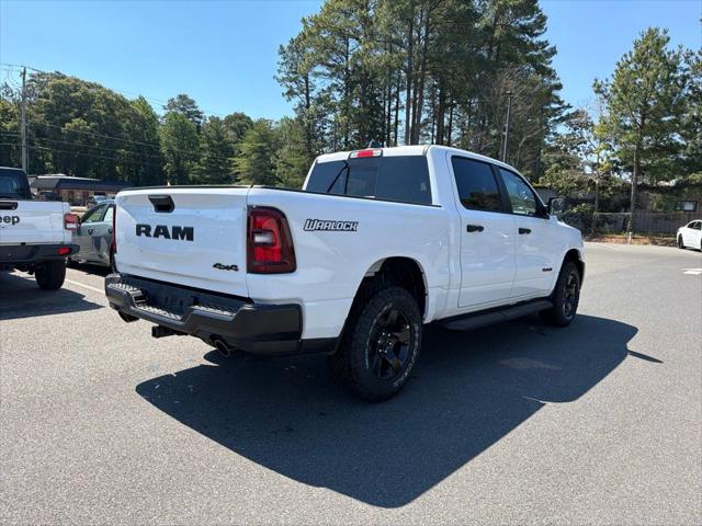 2026 Ram 1500 Warlock Crew Cab 4x4 57 Box