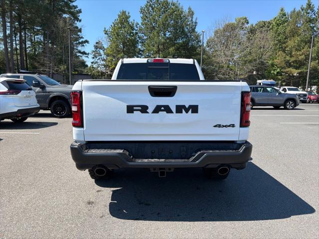 2026 Ram 1500 Warlock Crew Cab 4x4 57 Box