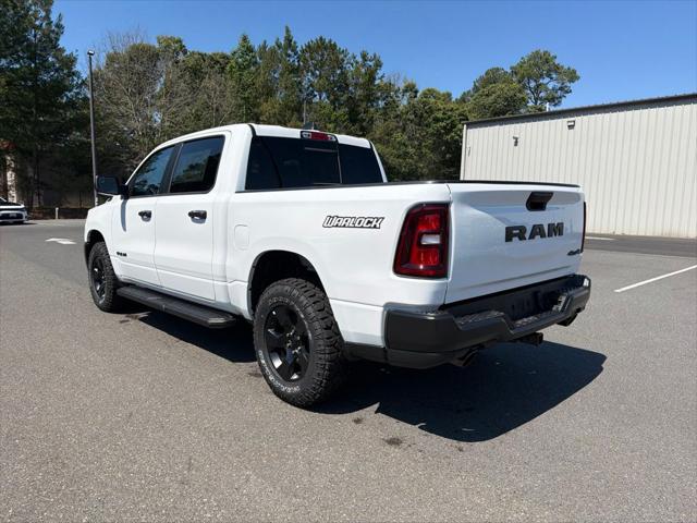 2026 Ram 1500 Warlock Crew Cab 4x4 57 Box