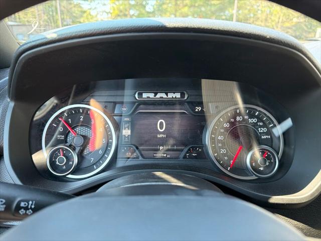 2026 Ram 1500 Warlock Crew Cab 4x4 57 Box