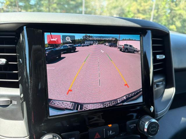 2026 Ram 1500 Warlock Crew Cab 4x4 57 Box