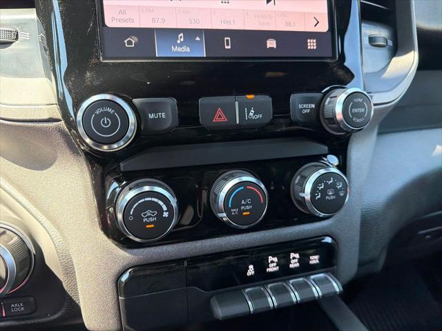 2026 Ram 1500 Warlock Crew Cab 4x4 57 Box