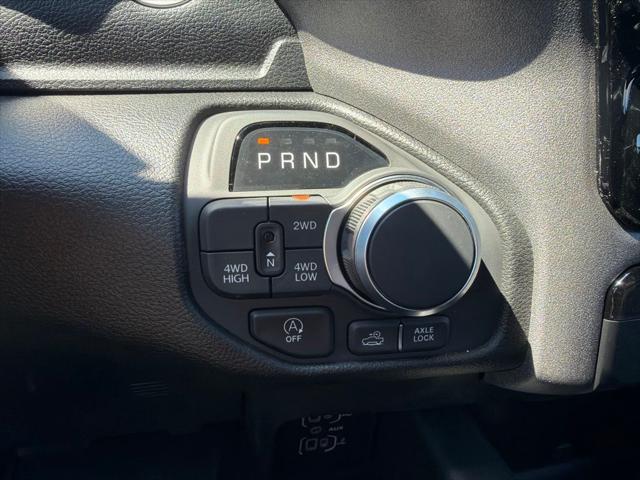 2026 Ram 1500 Warlock Crew Cab 4x4 57 Box