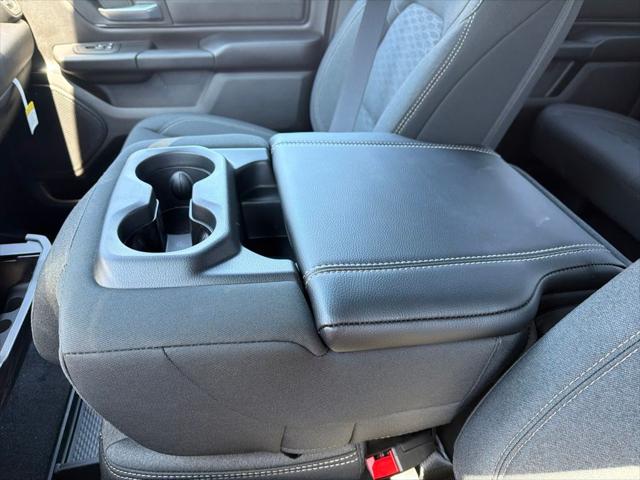 2026 Ram 1500 Warlock Crew Cab 4x4 57 Box