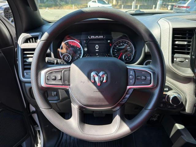 2026 Ram 1500 Warlock Crew Cab 4x4 57 Box
