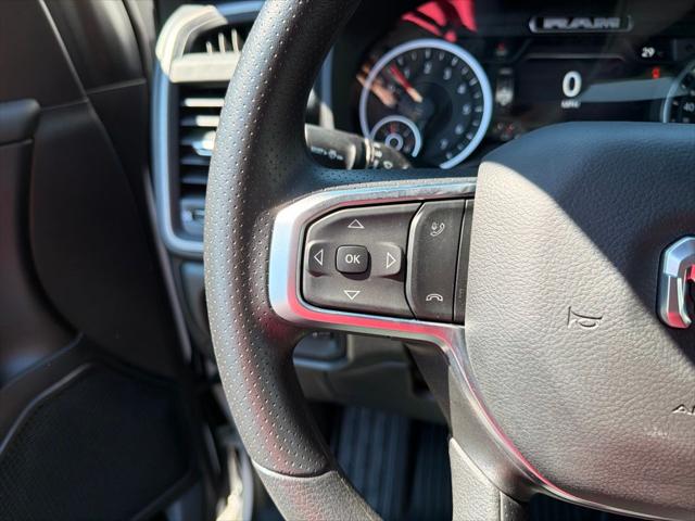 2026 Ram 1500 Warlock Crew Cab 4x4 57 Box
