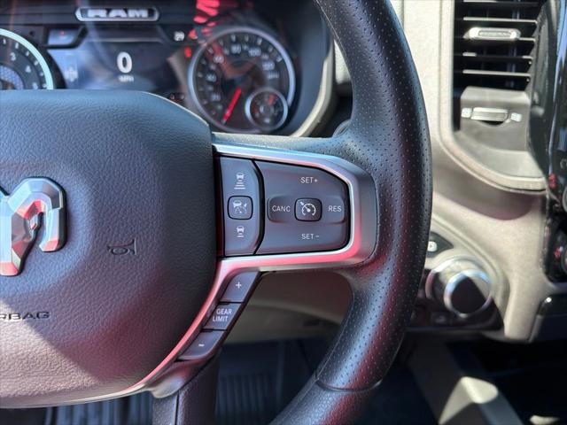 2026 Ram 1500 Warlock Crew Cab 4x4 57 Box