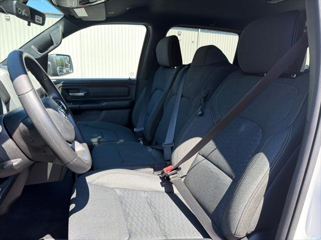 2026 Ram 1500 Warlock Crew Cab 4x4 57 Box
