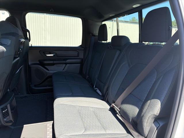 2026 Ram 1500 Warlock Crew Cab 4x4 57 Box