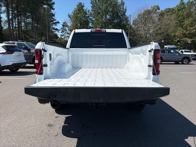 2026 Ram 1500 Warlock Crew Cab 4x4 57 Box