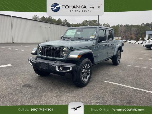 2026 Jeep Gladiator Sport for sale in Salisbuty, MD