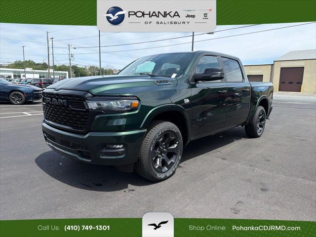 2026 Ram 1500 Big Horn Crew Cab 4x4 5'7" Box for sale in Salisbuty, MD
