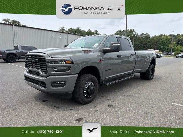 2026 Ram 3500 Big Horn Crew Cab 4x4 8' Box for sale in Salisbuty, MD