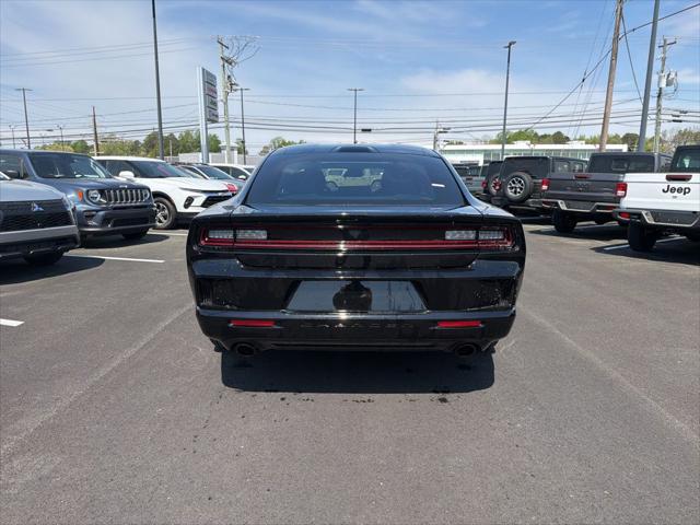 2026 Dodge Charger R/T 4 Door AWD