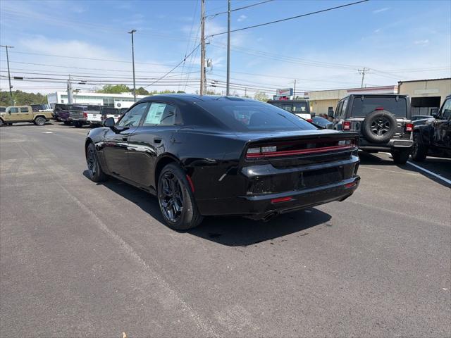 2026 Dodge Charger R/T 4 Door AWD