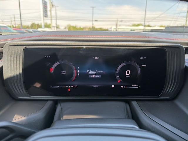 2026 Dodge Charger R/T 4 Door AWD