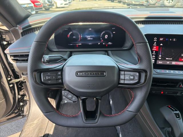 2026 Dodge Charger R/T 4 Door AWD