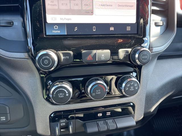 2026 Ram 3500 Tradesman Crew Cab 4x4 8' Box