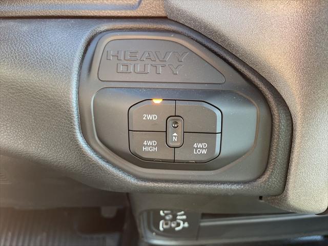 2026 Ram 3500 Tradesman Crew Cab 4x4 8' Box